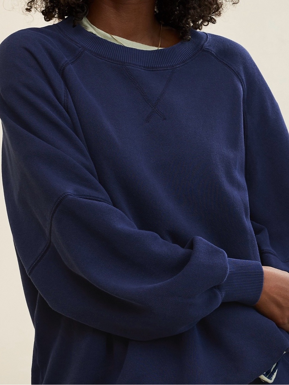 Aerie Go To Boyfriend sweatshirt